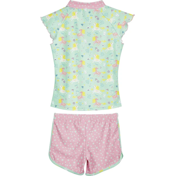 Playshoes UV-Schutz Bade-Set Einhorn 4 Playshoes UV-Schutz Bade-Set Einhorn – Bild 4