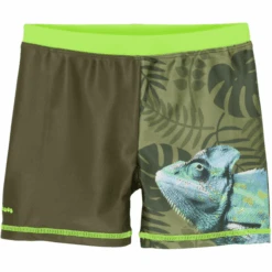 Playshoes UV-Schutz Badeshorts Chamäleon