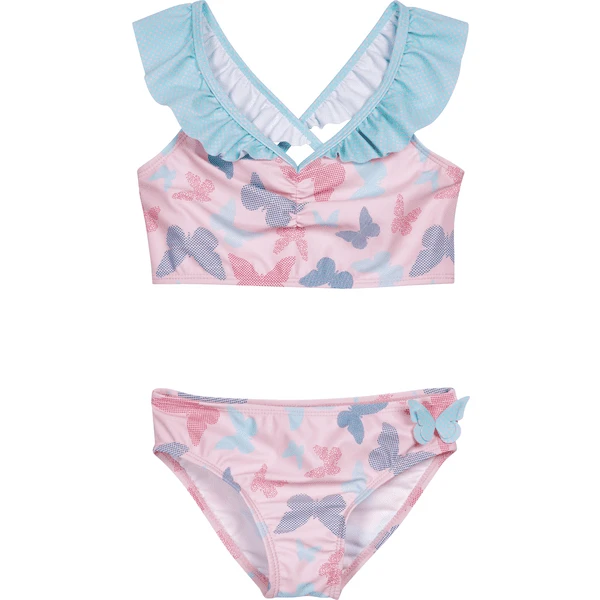 Playshoes UV-Schutz Bikini Schmetterlinge 1 Playshoes UV-Schutz Bikini Schmetterlinge