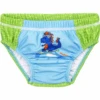 Playshoes UV-Schutz Windelbadehose Dino Blau-grün