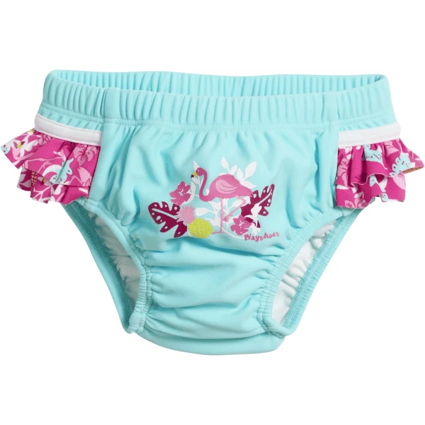 Playshoes UV-Schutz Windelbadehose Flamingo 1 Playshoes UV-Schutz Windelbadehose Flamingo