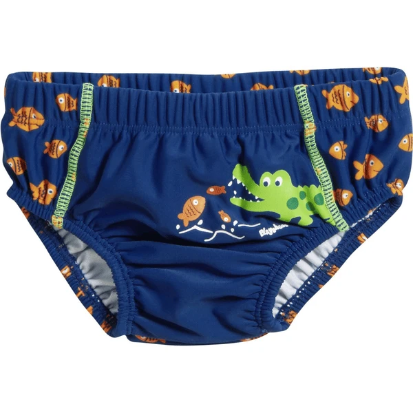 Playshoes UV-Schutz Windelbadehose Krokodil 1 Playshoes UV-Schutz Windelbadehose Krokodil