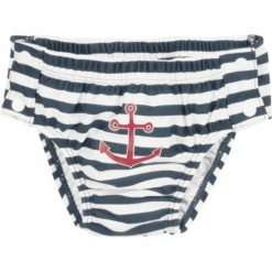 Playshoes UV-Schutz Windelbadehose Taucher Rot