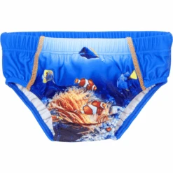 Playshoes UV-Schutz Windelbadehose Unterwasserwelt
