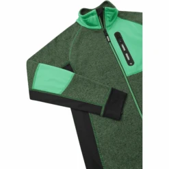 Reima Fleecejacke Liukuen Thyme Green -Deutschland Baby Mode Traum Verkaufs-Shop reima fleecejacke liukuen thyme green a400191 2