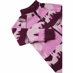 Reima Fleeceoverall Myyti Pink -Deutschland Baby Mode Traum Verkaufs-Shop reima fleeceoverall myyti pink a370144 2