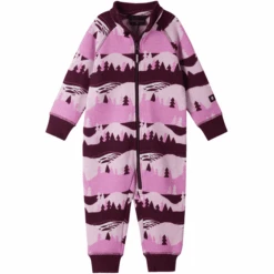 Reima Fleeceoverall Myyti Pink