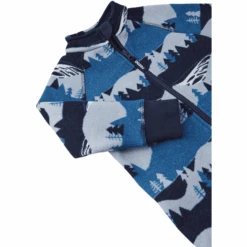 Reima Fleeceoverall Myytti Blau -Deutschland Baby Mode Traum Verkaufs-Shop reima fleeceoverall myytti blau a370146 2
