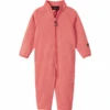 Reima Fleeceoverall Tathi Orange