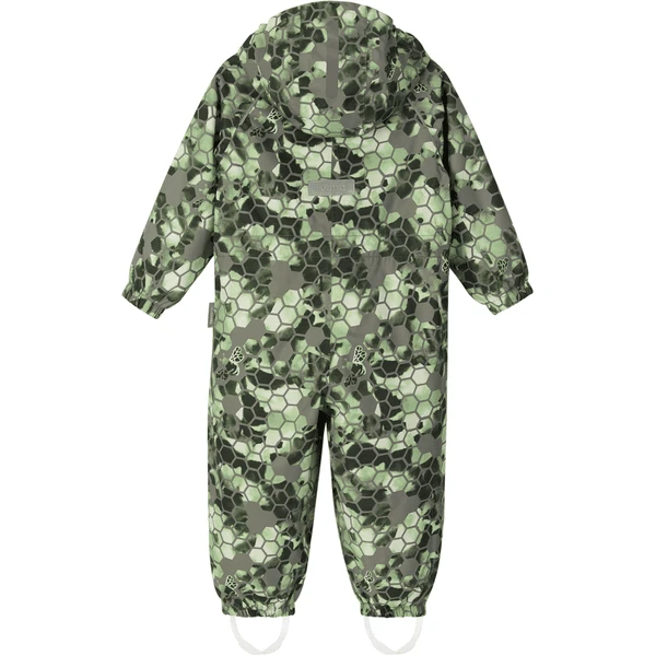 Reima Overall Bennas Greyish Green 3 Reima Overall Bennas Greyish Green – Bild 3