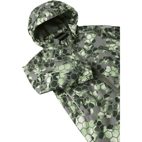 Reima Overall Bennas Greyish Green 4 Reima Overall Bennas Greyish Green – Bild 4