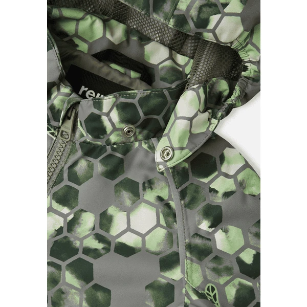 Reima Overall Bennas Greyish Green 6 Reima Overall Bennas Greyish Green – Bild 6