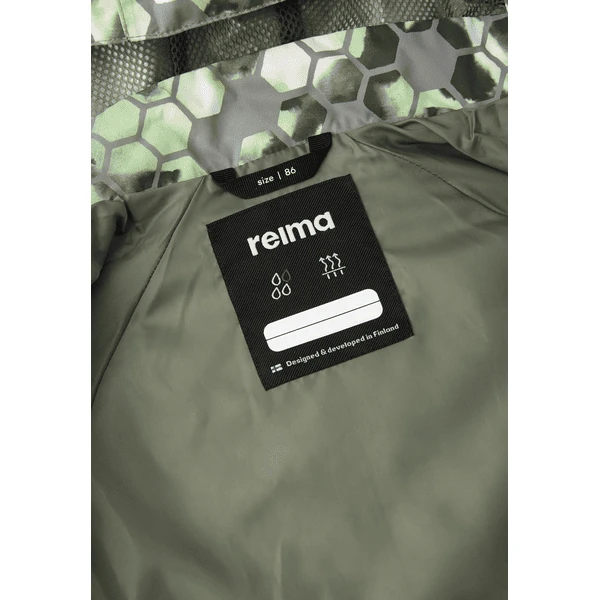 Reima Overall Bennas Greyish Green 7 Reima Overall Bennas Greyish Green – Bild 7
