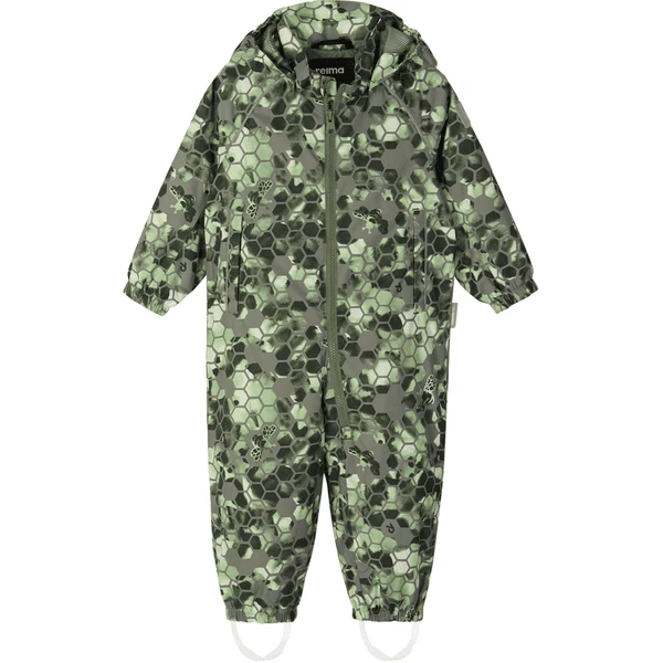 Reima Overall Bennas Greyish Green 1 Reima Overall Bennas Greyish Green