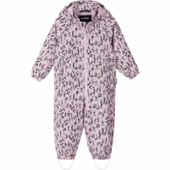 Reima Overall Bennas Pale Rose