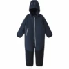 Reima Softshell Overall Mjosa Dunkeblau