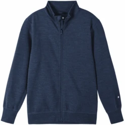 Reima Strickjacke Mahin Navy