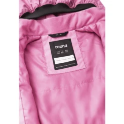 Reima Übergangsoverall Marte Mid Cold Pink -Deutschland Baby Mode Traum Verkaufs-Shop reima uebergangsoverall marte mid cold pink a370050 2