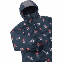 Reima Winterjacke Toki Navy Pattern -Deutschland Baby Mode Traum Verkaufs-Shop reima winterjacke toki navy pattern a399591 2