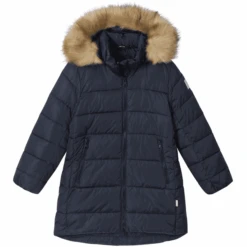Reima Wintermantel Lunta Navy