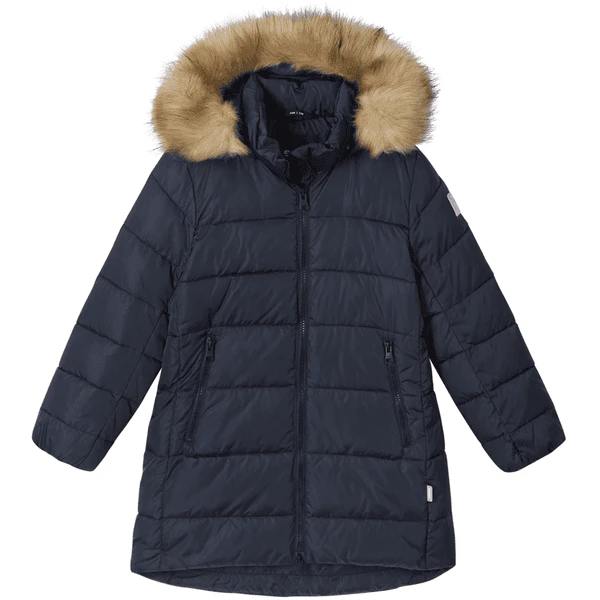 Reima Wintermantel Lunta Navy 1 Reima Wintermantel Lunta Navy