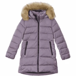 Reima Wintermantel Lunta Rosy Pink