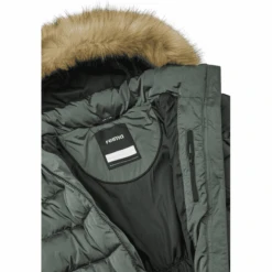 Reima Wintermantel Lunta Thyme Green -Deutschland Baby Mode Traum Verkaufs-Shop reima wintermantel lunta thyme green a399607 4