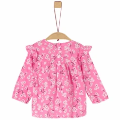 S.Oliver Bluse Pink -Deutschland Baby Mode Traum Verkaufs-Shop s oliver bluse pink a288570 1