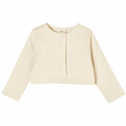 S.Oliver Bolero Beige