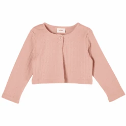 S.Oliver Bolero Rosa Light Pink