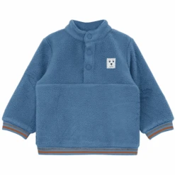 S.Oliver Fleeceshirt Blue