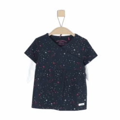 S.Oliver Girls Langarmshirt Blue