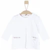 S.Oliver Girls Langarmshirt White