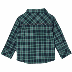 S.Oliver Hemd Dark Blue Check 3 S.Oliver Hemd Dark Blue Check -Deutschland Baby Mode Traum Verkaufs-Shop s oliver hemd dark blue check a320409 1