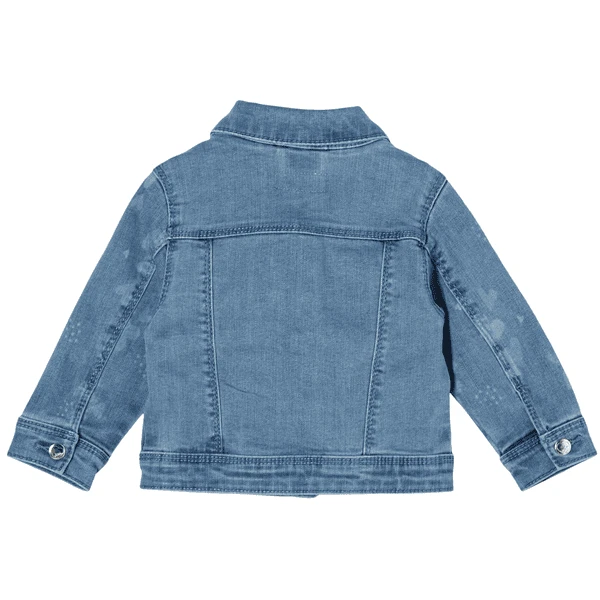 S.Oliver Jacke Girl Denim 2 S.Oliver Jacke Girl Denim – Bild 2