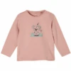 S.Oliver Langarmshirt Light Pink