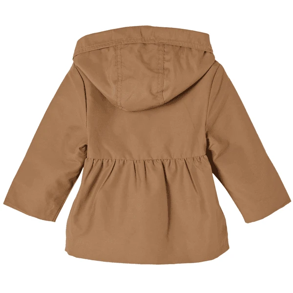 S.Oliver Mantel Brown 2 S.Oliver Mantel Brown – Bild 2