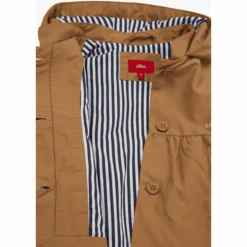 S.Oliver Mantel Brown 5 S.Oliver Mantel Brown -Deutschland Baby Mode Traum Verkaufs-Shop s oliver mantel brown a309301 2