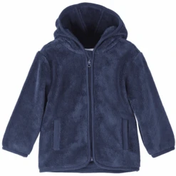 S.Oliver Plüschjacke Blue