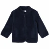 S.Oliver Plüschjacke Dark Blue