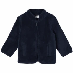 S.Oliver Plüschjacke Dark Blue