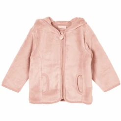 S.Oliver Plüschjacke Pink