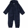S.Oliver Plüschoverall Blue
