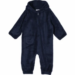 S.Oliver Plüschoverall Blue