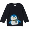 S.Oliver Pullover Blue