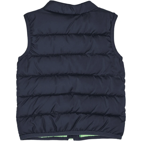 S.Oliver S.Oliver Weste ärmelos Navy 2 S.Oliver S.Oliver Weste ärmelos Navy – Bild 2