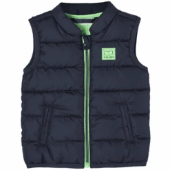 S.Oliver S.Oliver Weste ärmelos Navy