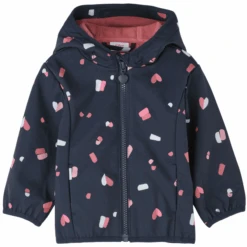 S.Oliver Softshelljacke Dark Blue