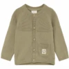 S.Oliver Strickjacke Green