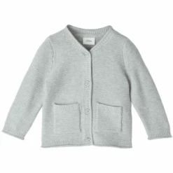 S.Oliver Strickjacke Grey